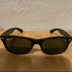Ray-Ban New Wayfarer Polarized